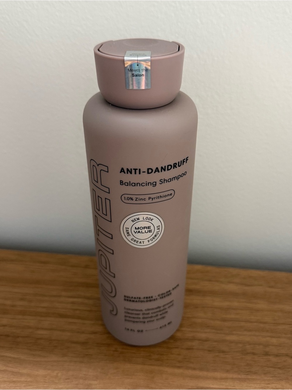 Jupiter Anti-Dandruff Balancing Shampoo - NEW